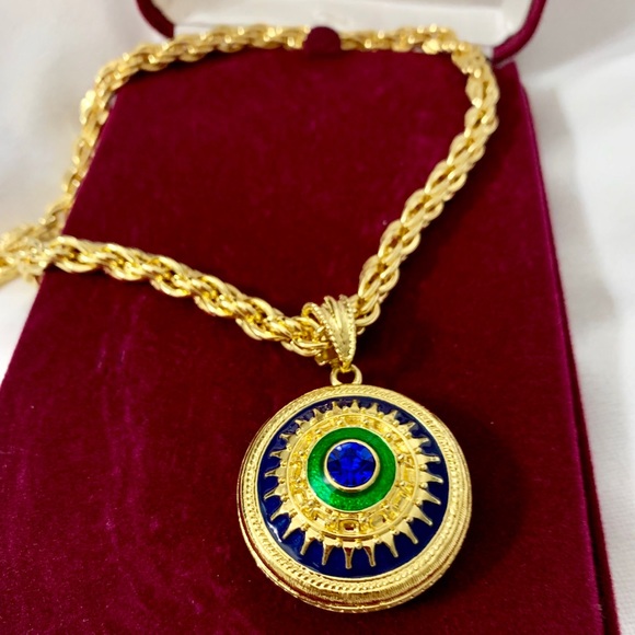 camrose & Kross Jewelry - Camrose Kross Jacqueline Kennedy necklace VTG pndt